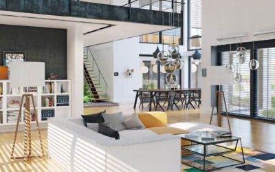 The Benefits of Open-Concept Living for Toronto Homes