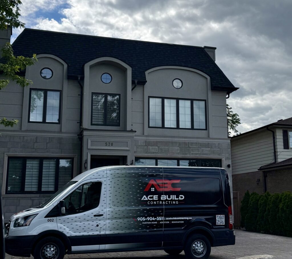 Custom Homes Brampton