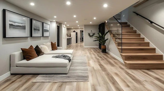 Legal Basement Renovation Brampton
