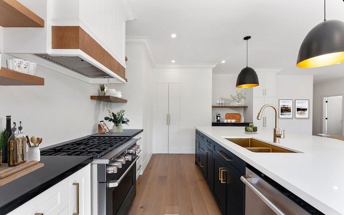 Kitchen Renovation Milton