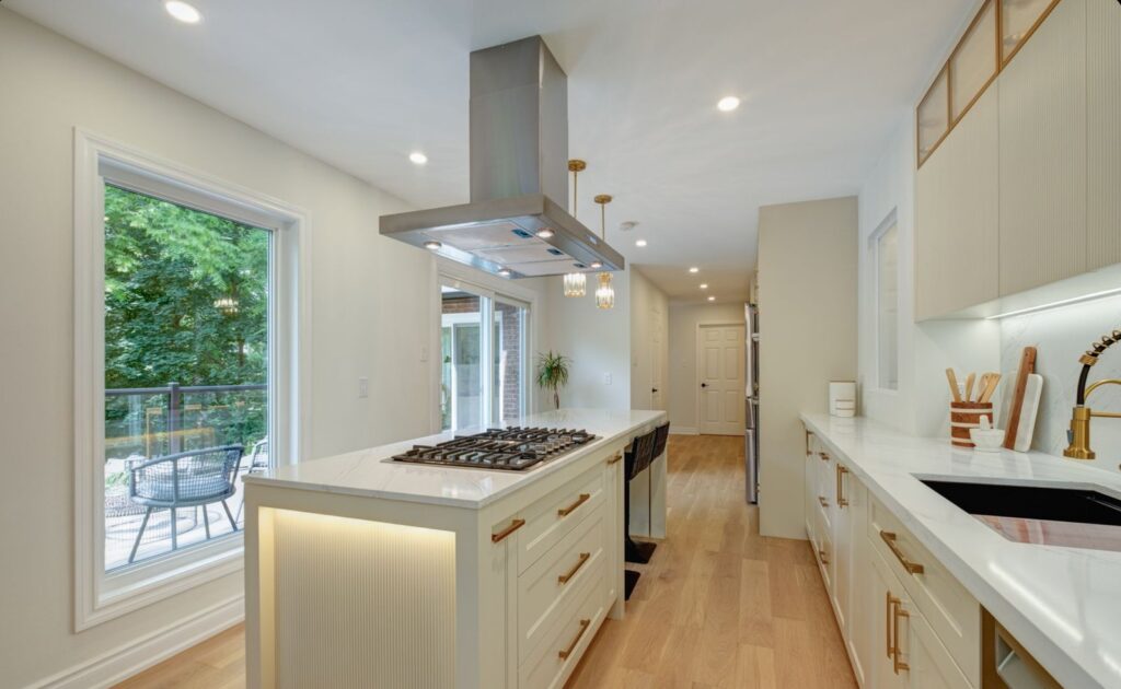 Kitchen Renovation Burlington