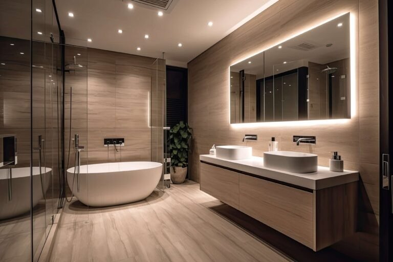 Luxury Bathroom Renovations Mississauga