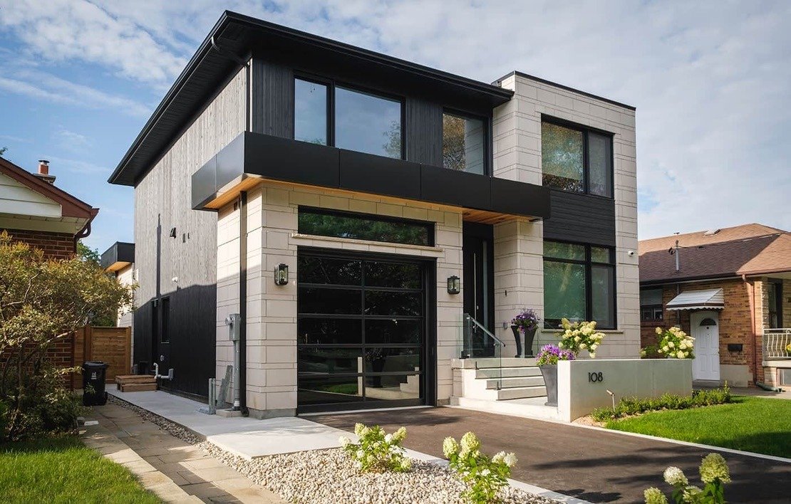 custom home build mississauga