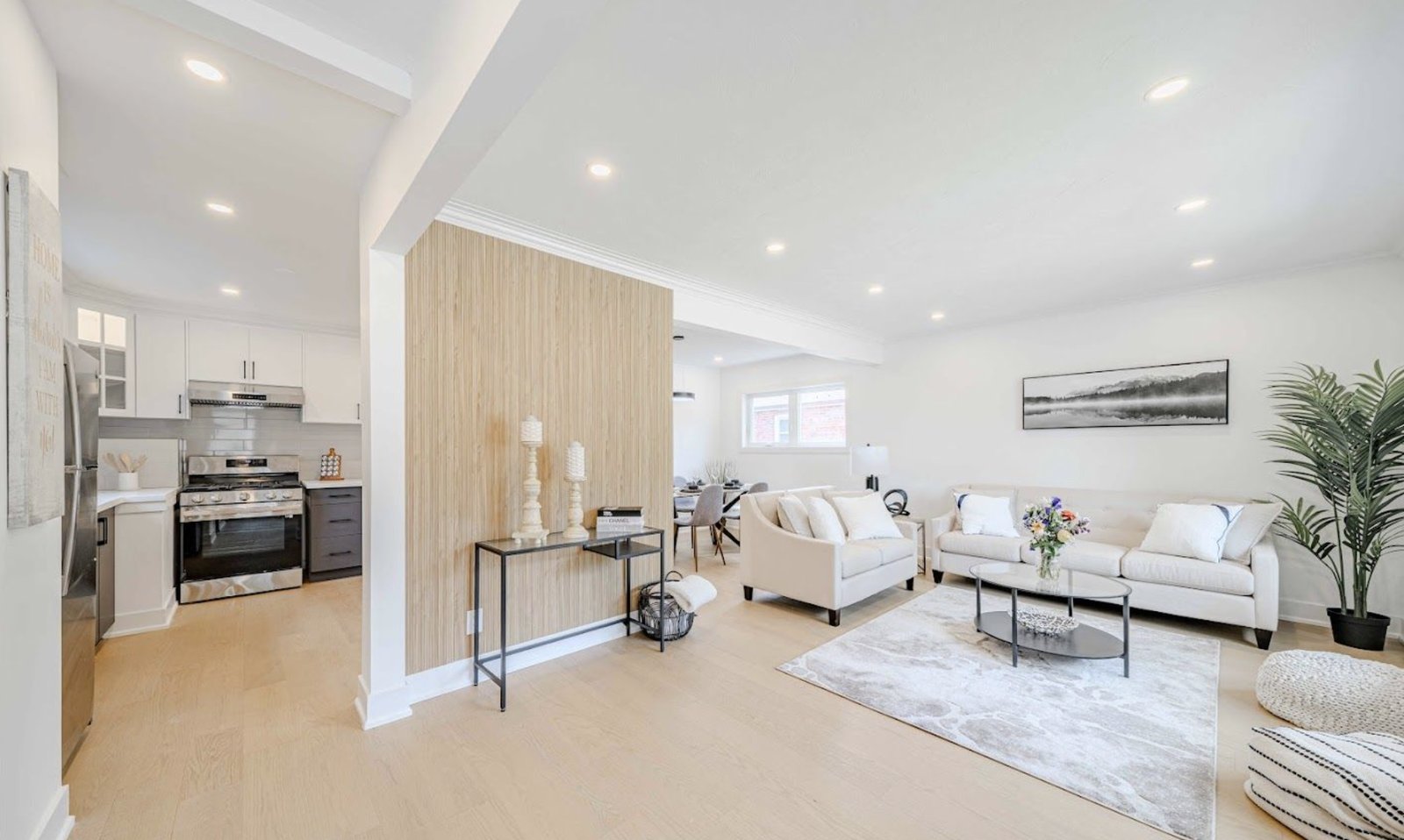 townhouse renovations