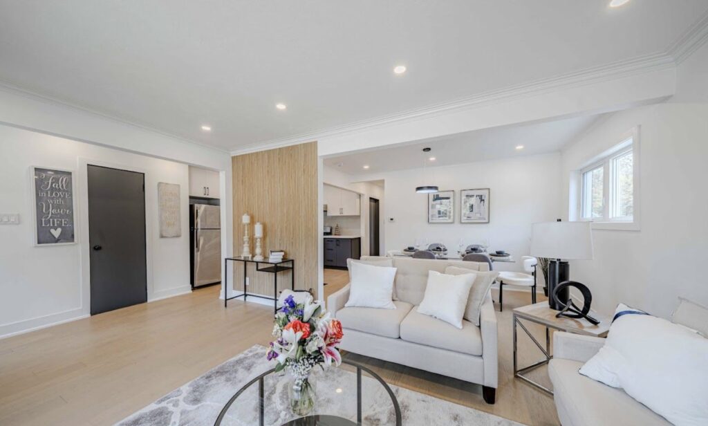 Full Home Renovations Burlington