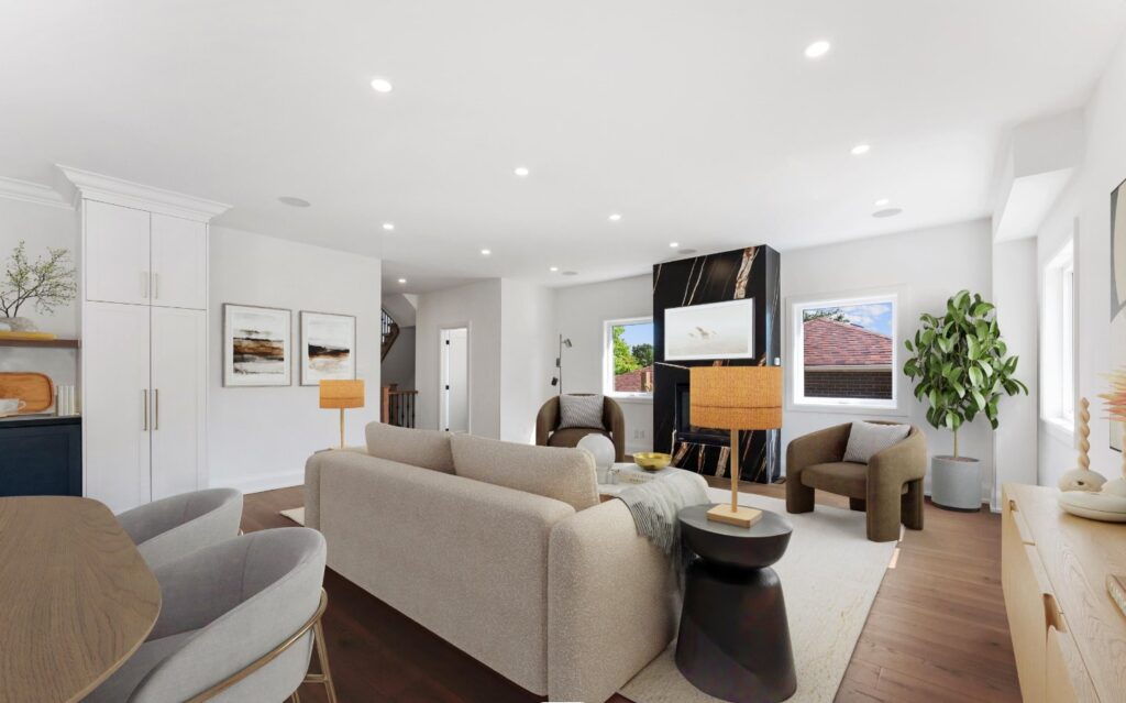 Full Home Renovations in Richmond Hill