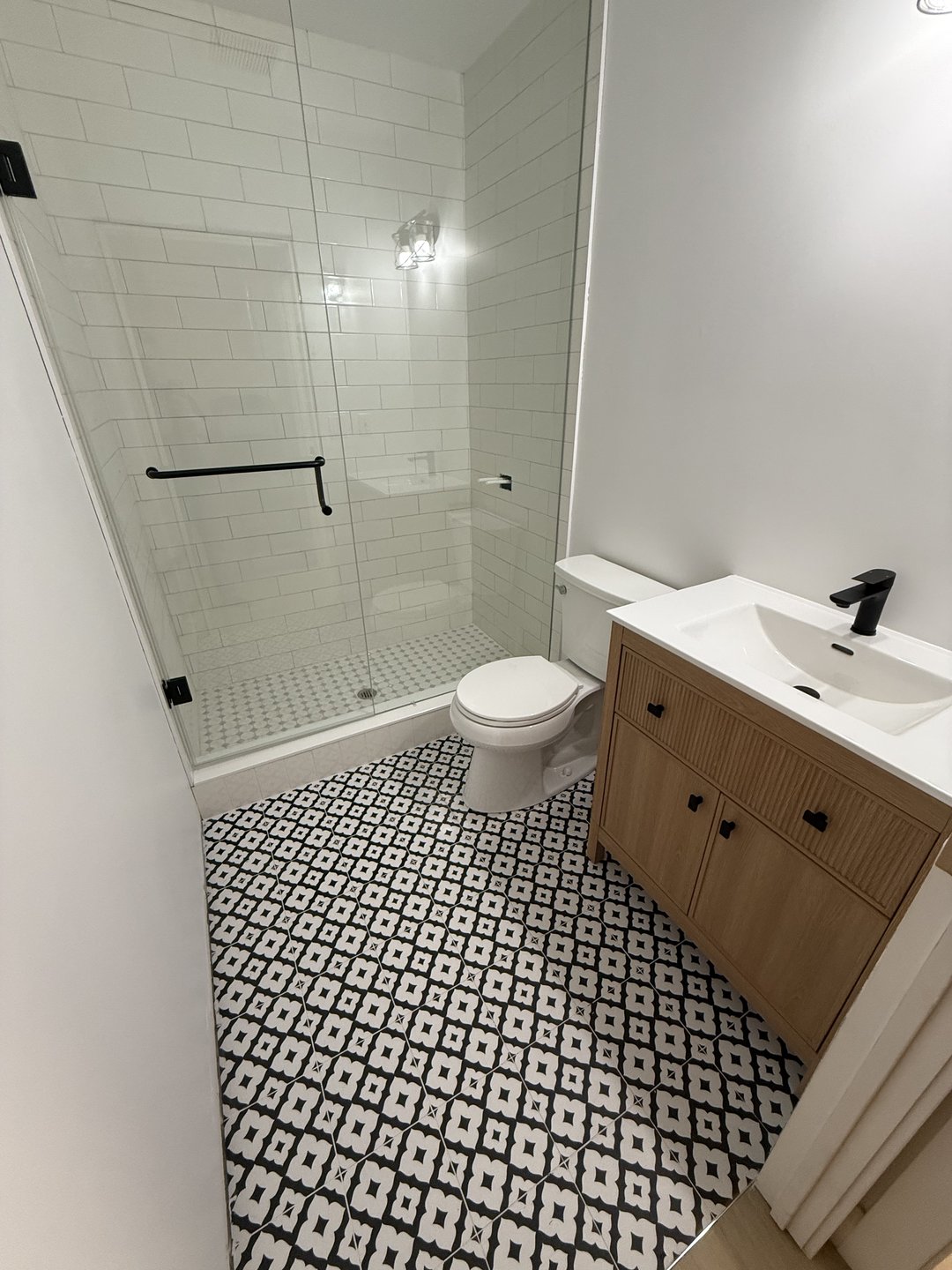 Bathroom Renovation Mississauga