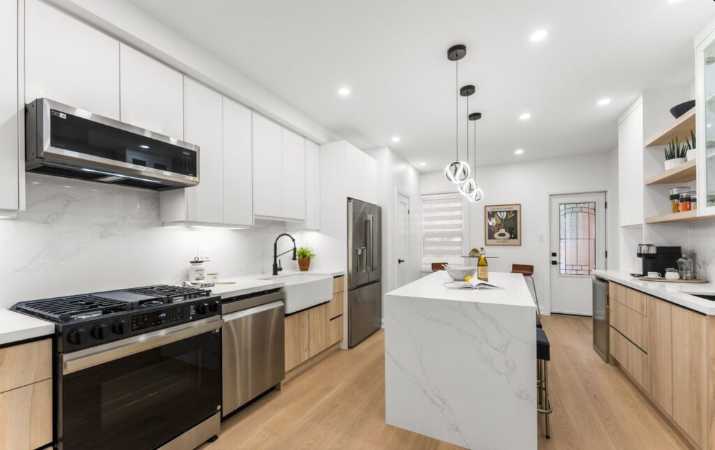 Kitchen Renovation Toronto