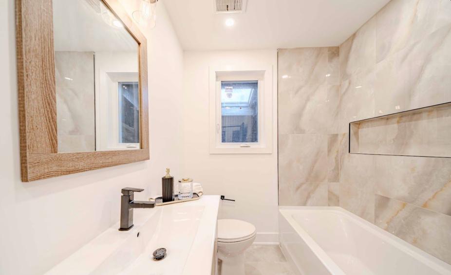 Bathroom Renovations