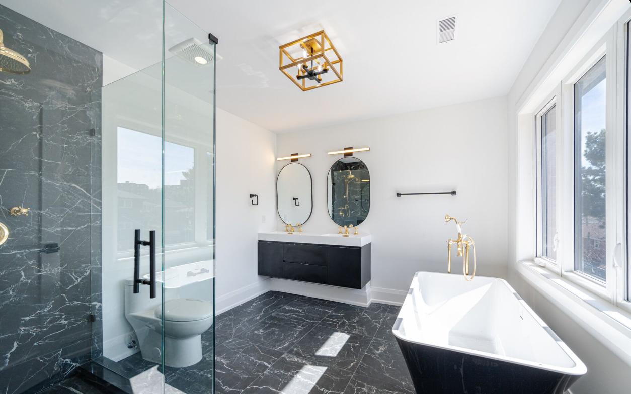 Bathroom Renovation Toronto