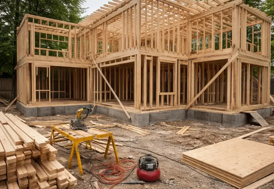 Home Addition Toronto