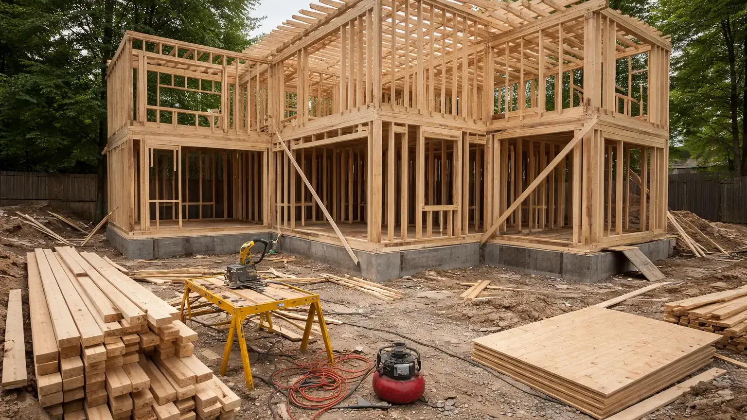 Home Addition Toronto