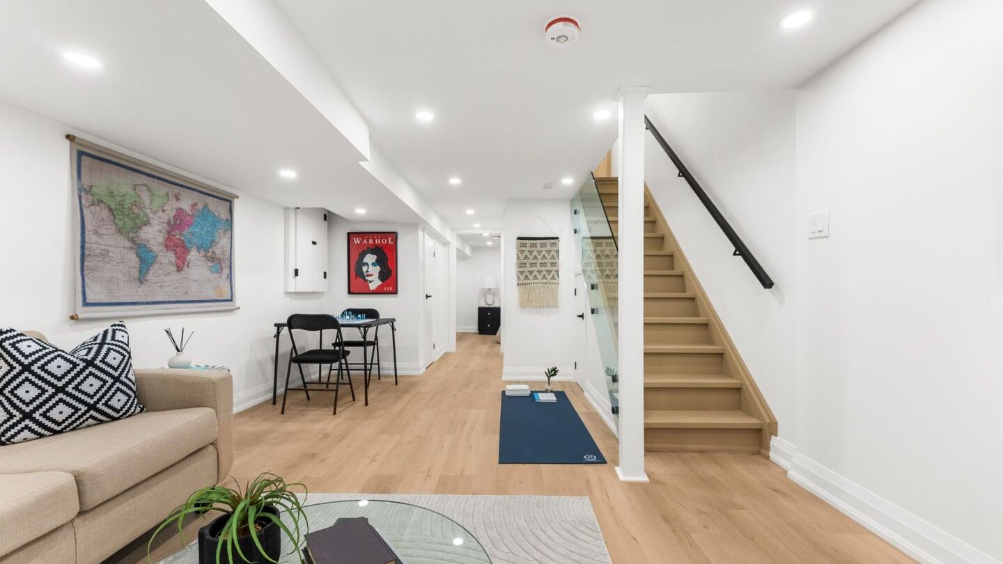 Basement Renovation Toronto