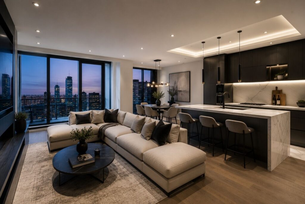 condo renovations