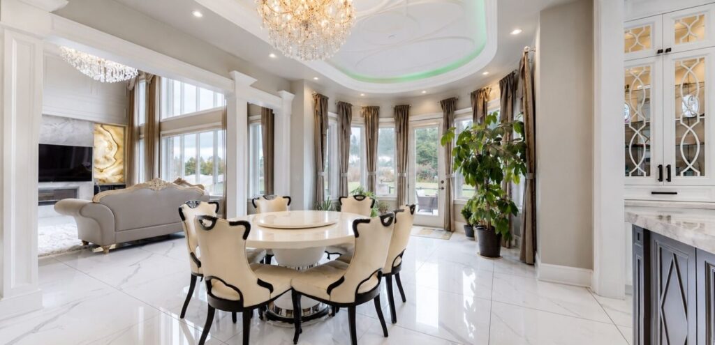 full home renovation
