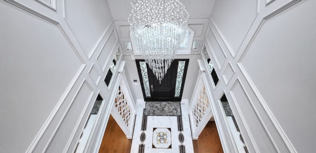 luxury home renovation