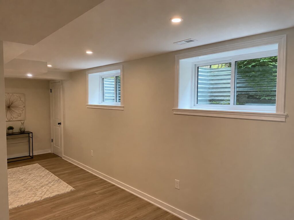 basement egress windows