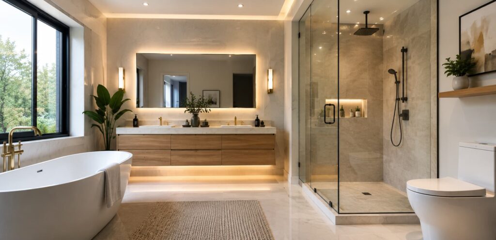 bathroom renovation services