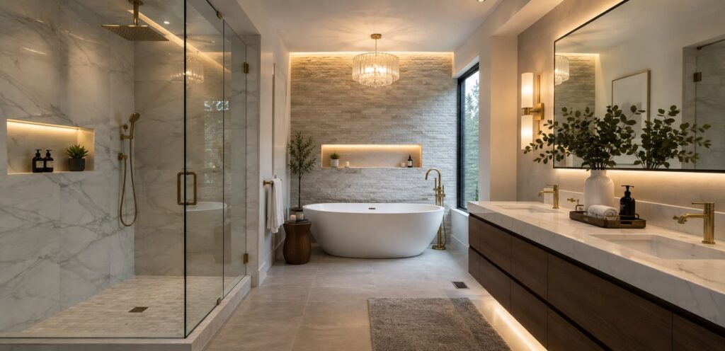 bathroom renovation