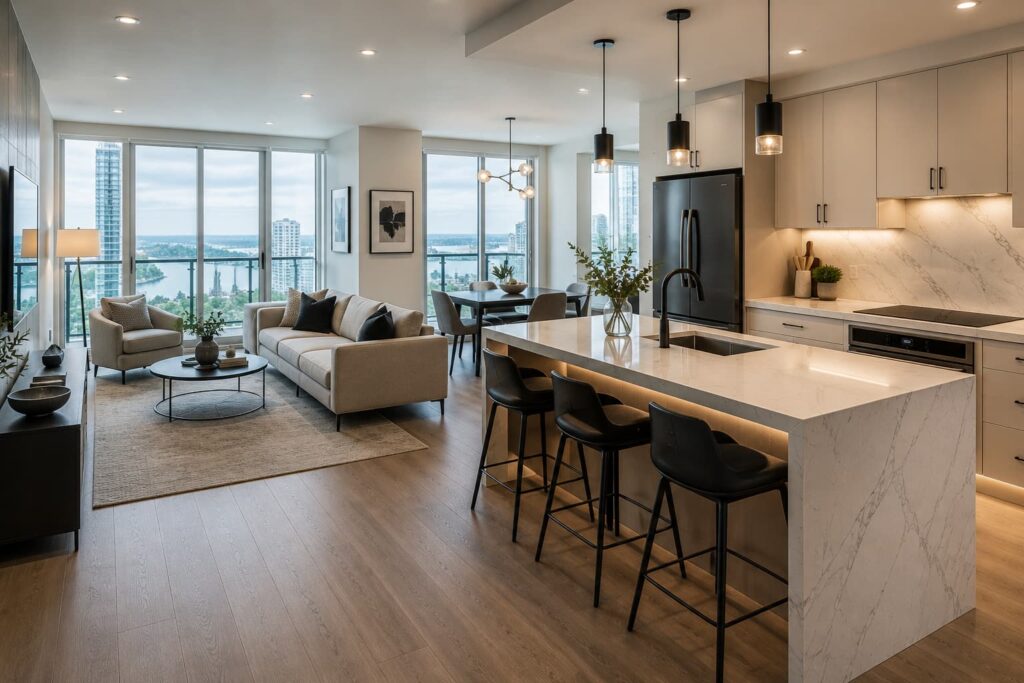 condo renovations