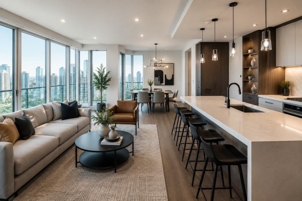 condo renovations