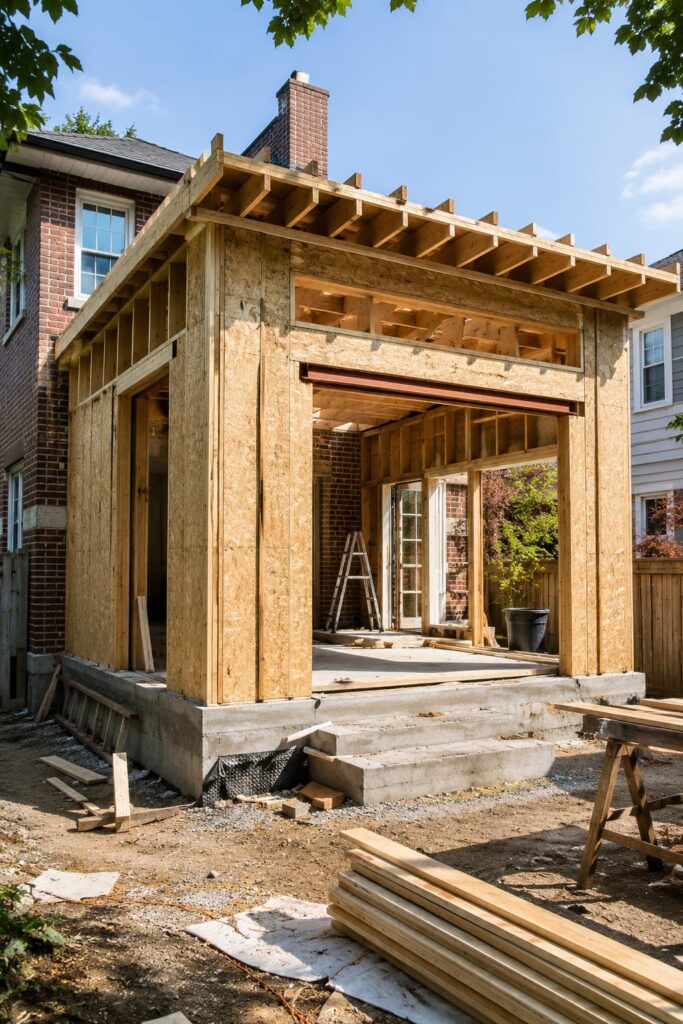 home addition