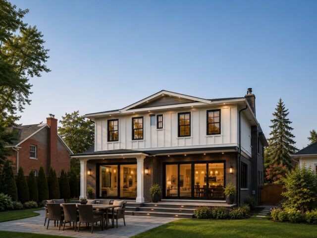 home additions