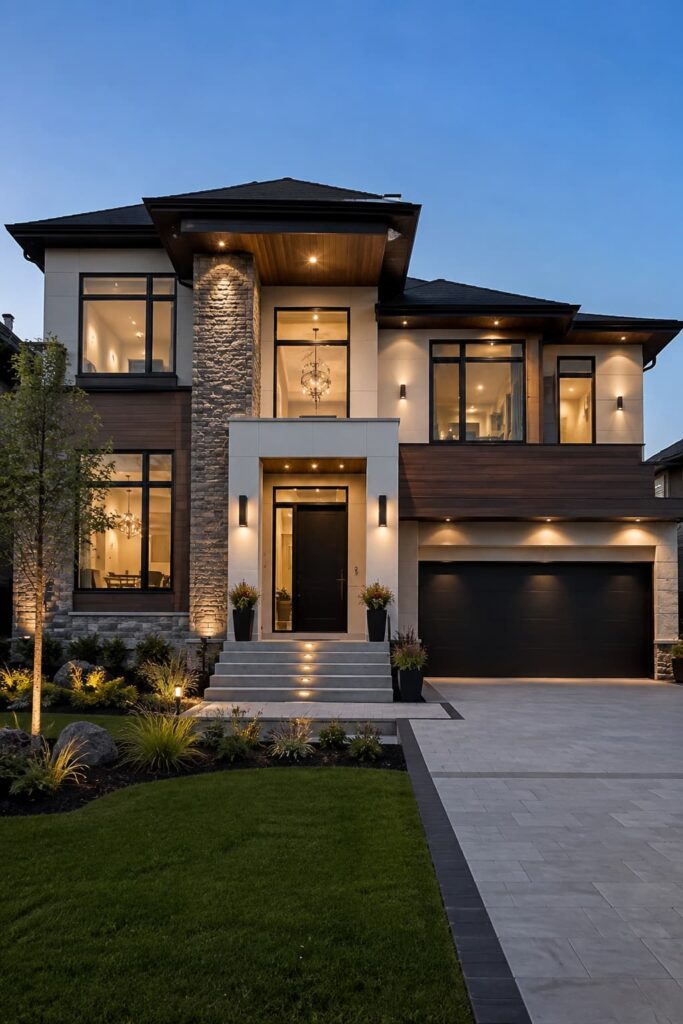 custom home build in mississauga