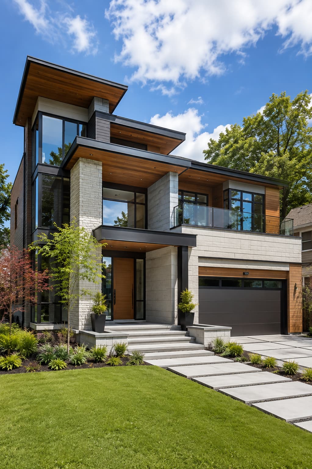 custom home build mississauga