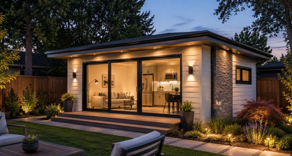 garden suite
