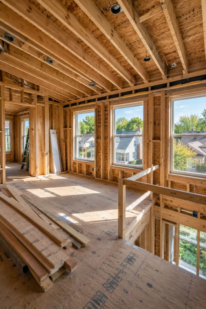 home addition