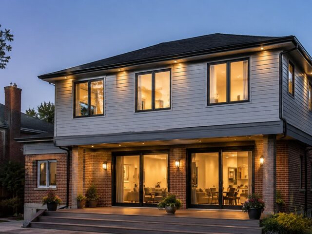 home additions