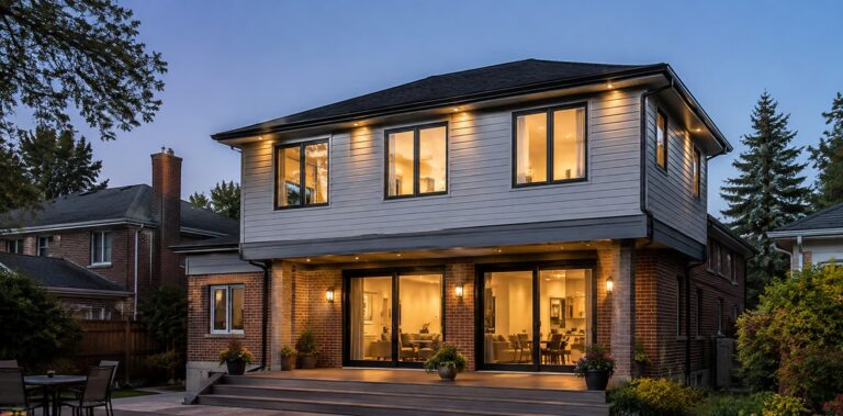 home additions