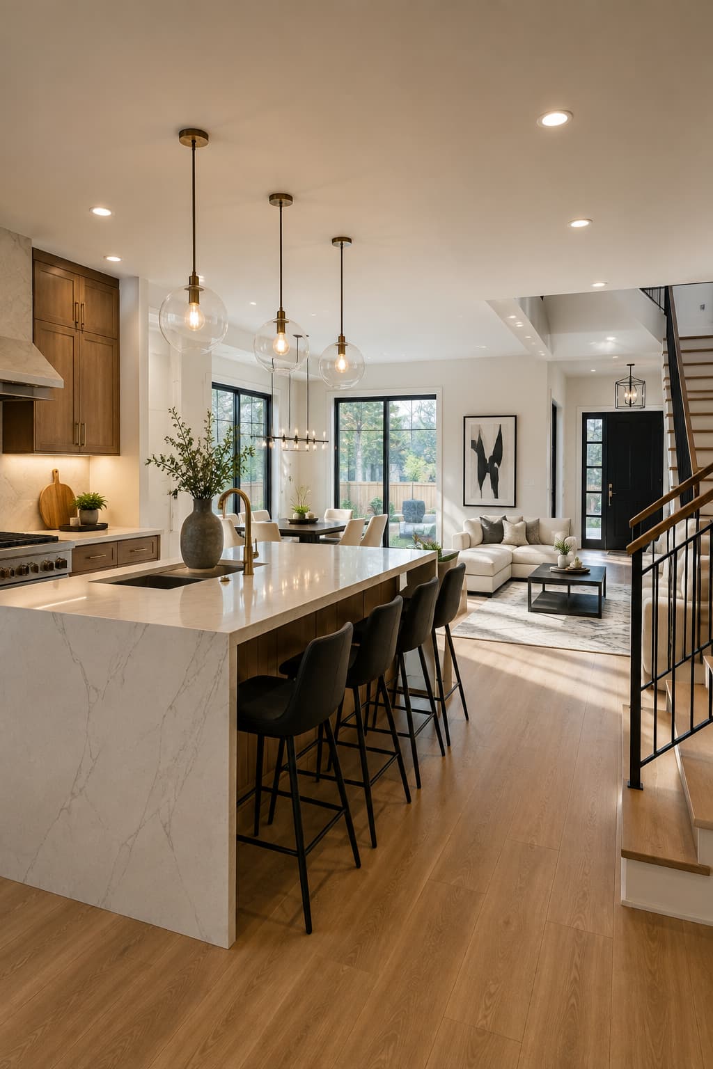 kitchen renovation