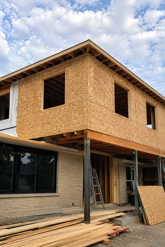 home additions
