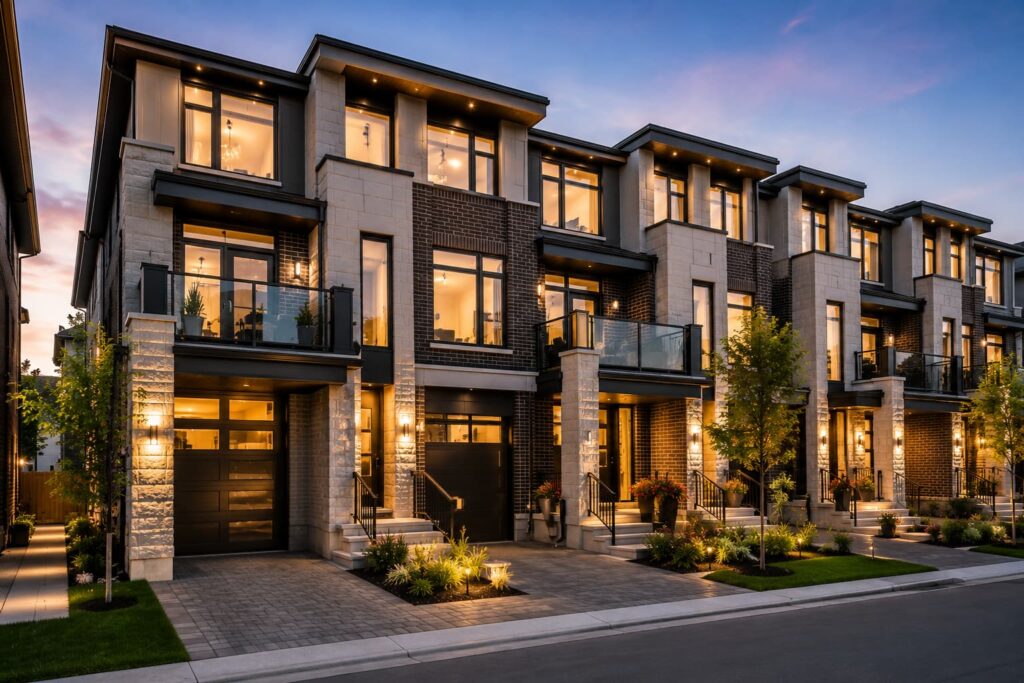 townhouse renovations